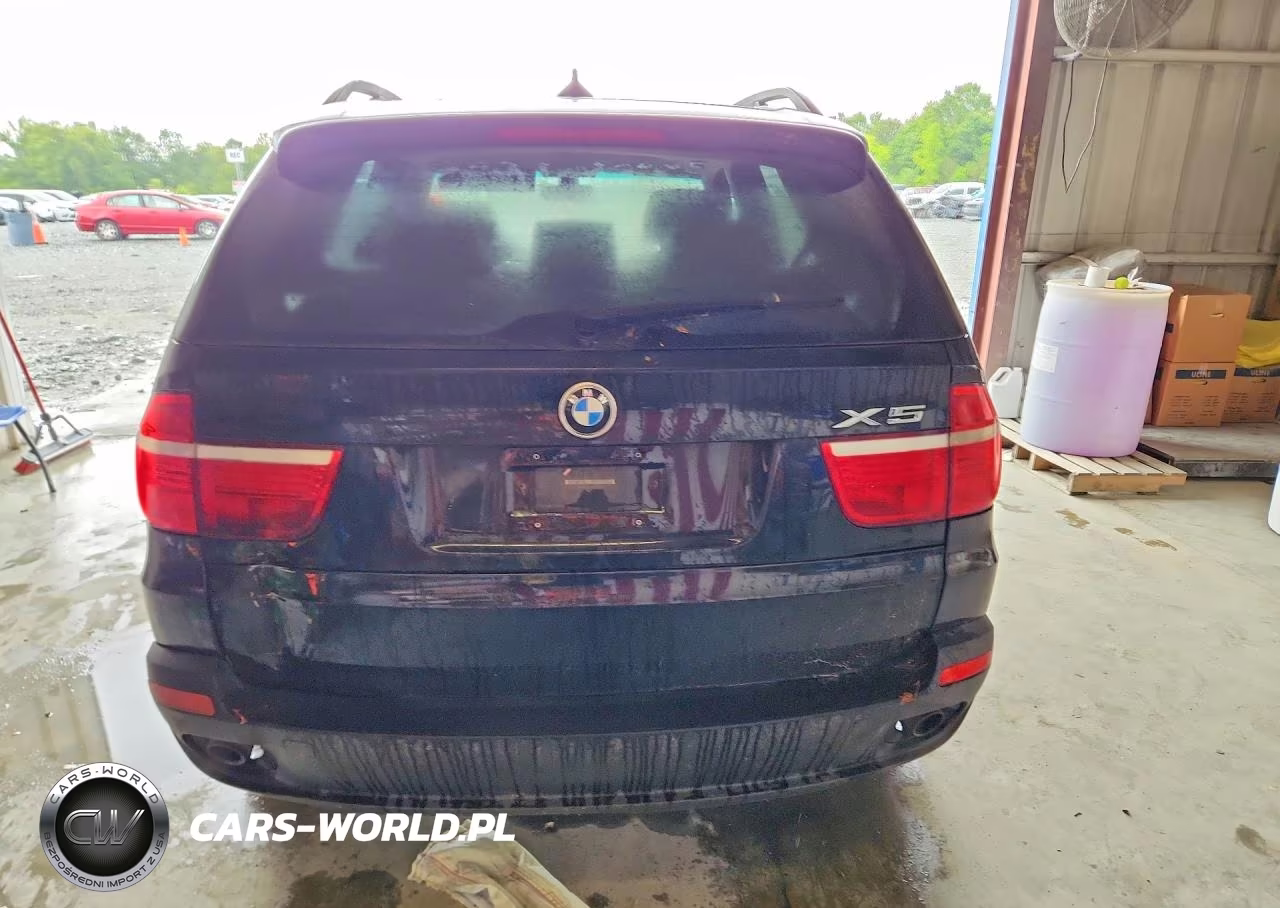 2008 BMW X5 3.0I VIN:5UXFE43528L007809 - 6