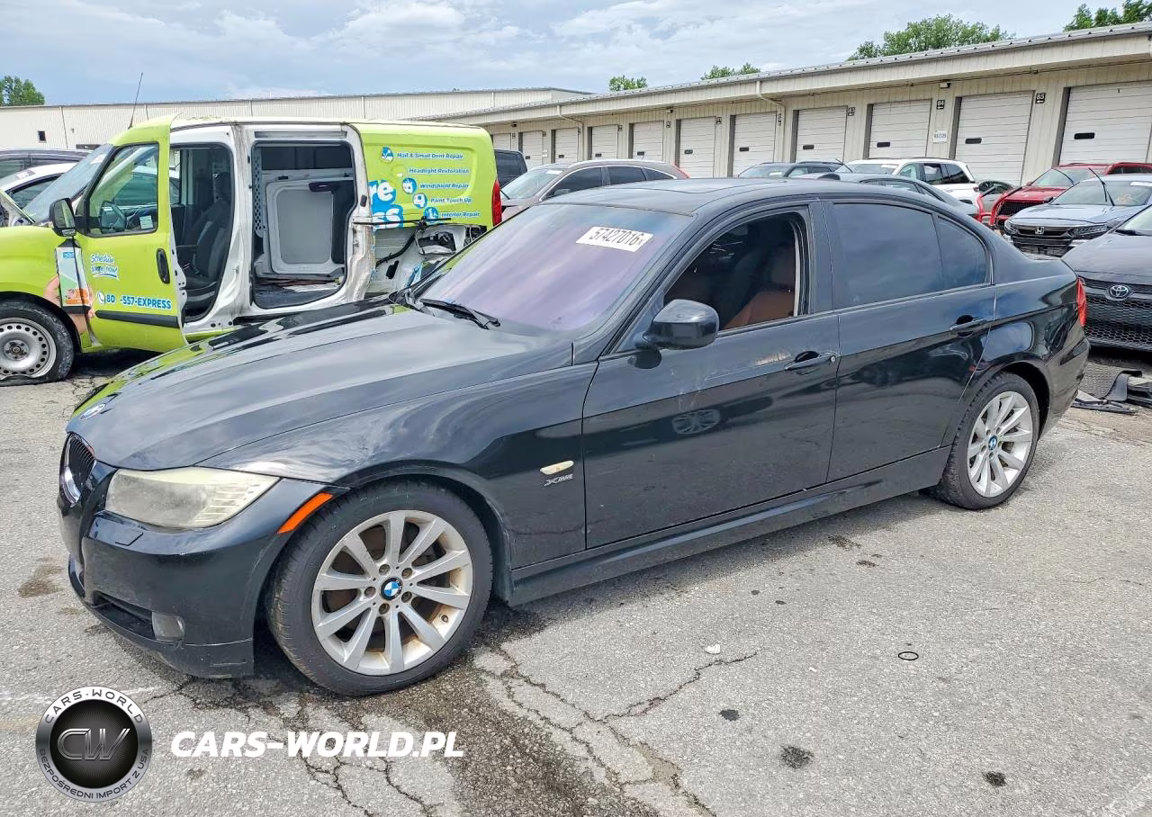 2011 BMW 328 Xi Sulev