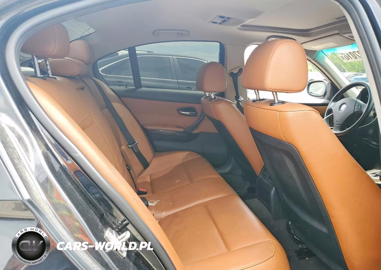 2011 BMW 328 Xi Sulev VIN:WBAPK5G53BNN26374 - 10