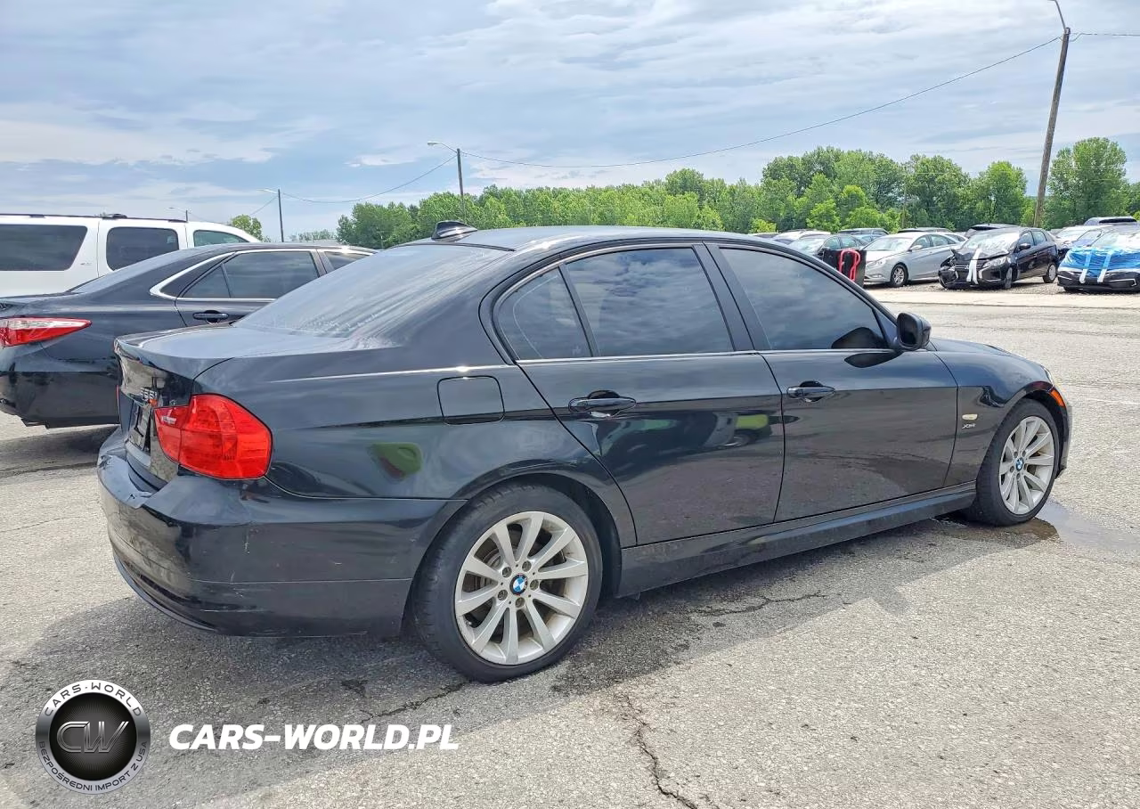 2011 BMW 328 Xi Sulev VIN:WBAPK5G53BNN26374 - 3