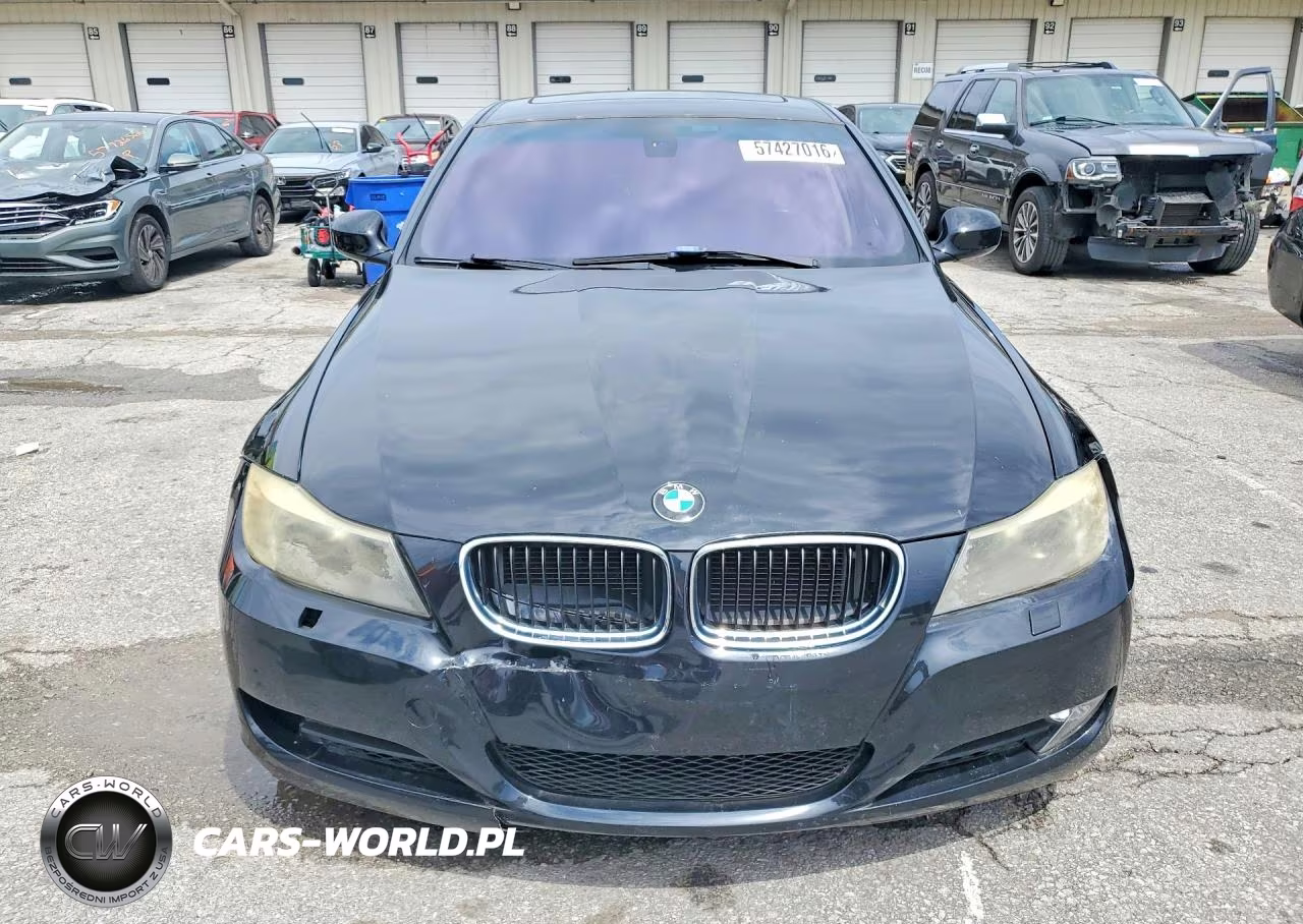 2011 BMW 328 Xi Sulev VIN:WBAPK5G53BNN26374 - 5
