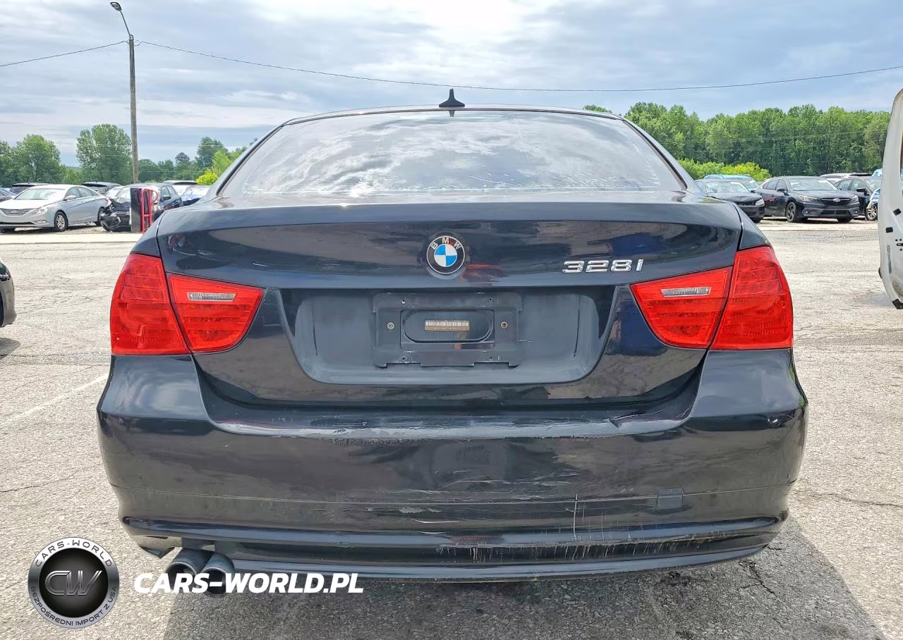 2011 BMW 328 Xi Sulev VIN:WBAPK5G53BNN26374 - 6