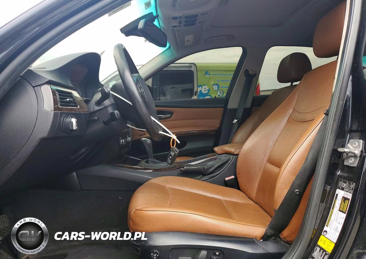 2011 BMW 328 Xi Sulev VIN:WBAPK5G53BNN26374 - 7