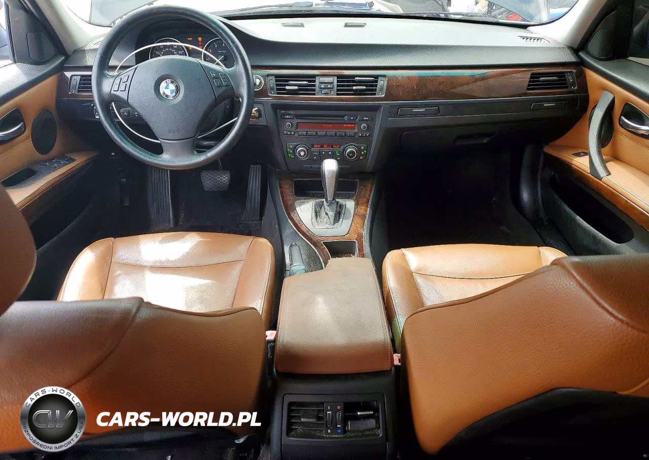 2011 BMW 328 Xi Sulev VIN:WBAPK5G53BNN26374 - 8