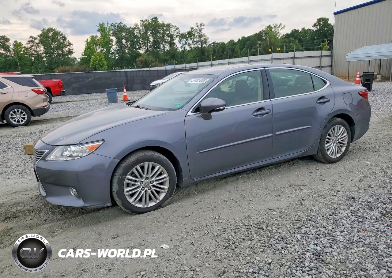 2014 Lexus Es 350