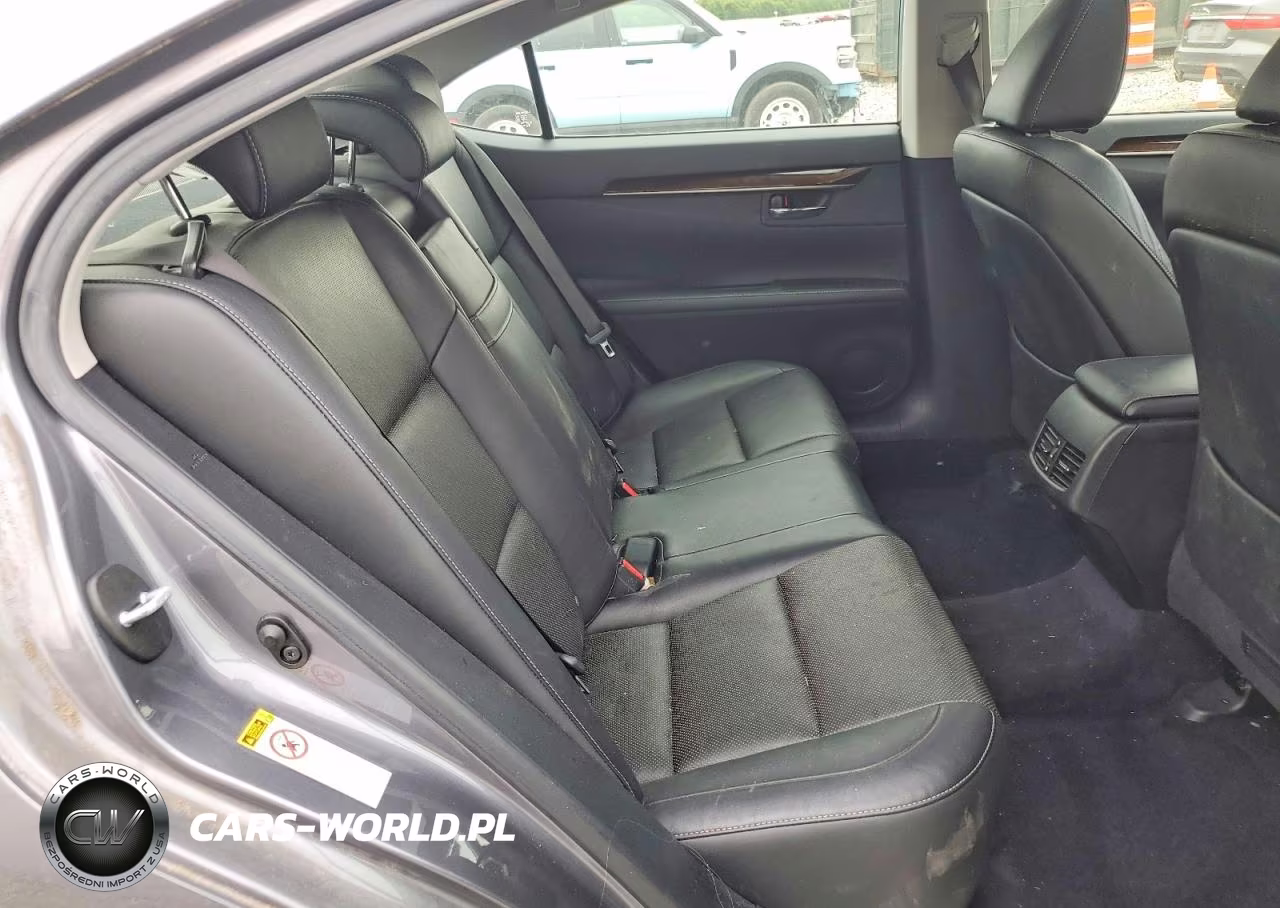 2014 Lexus Es 350 VIN:JTHBK1GG5E2144469 - 10