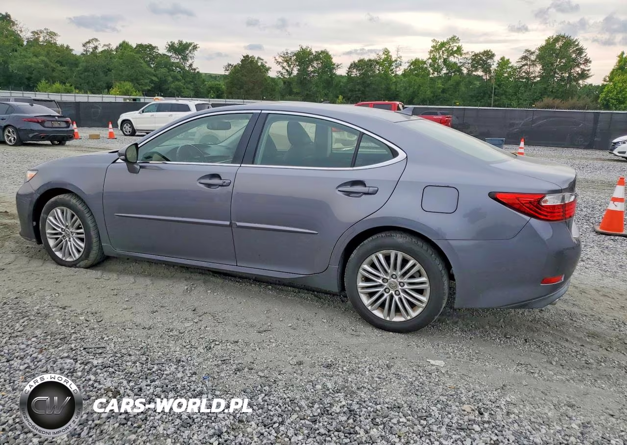 2014 Lexus Es 350 VIN:JTHBK1GG5E2144469 - 2