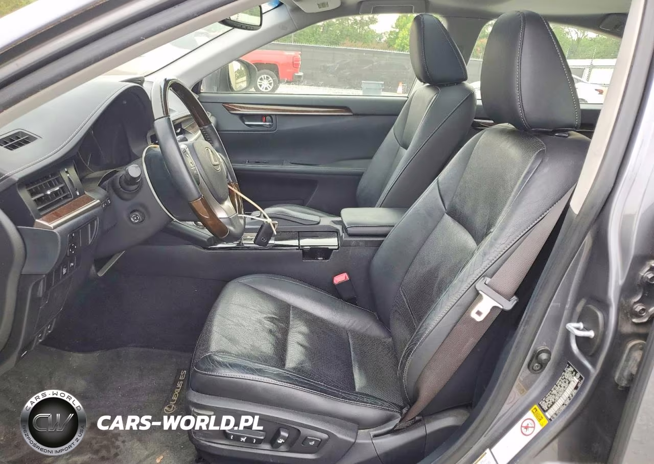 2014 Lexus Es 350 VIN:JTHBK1GG5E2144469 - 7