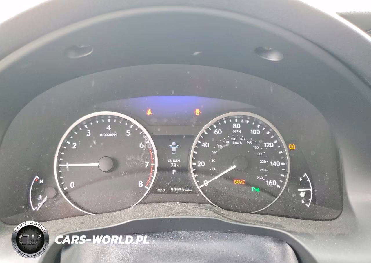 2014 Lexus Es 350 VIN:JTHBK1GG5E2144469 - 9