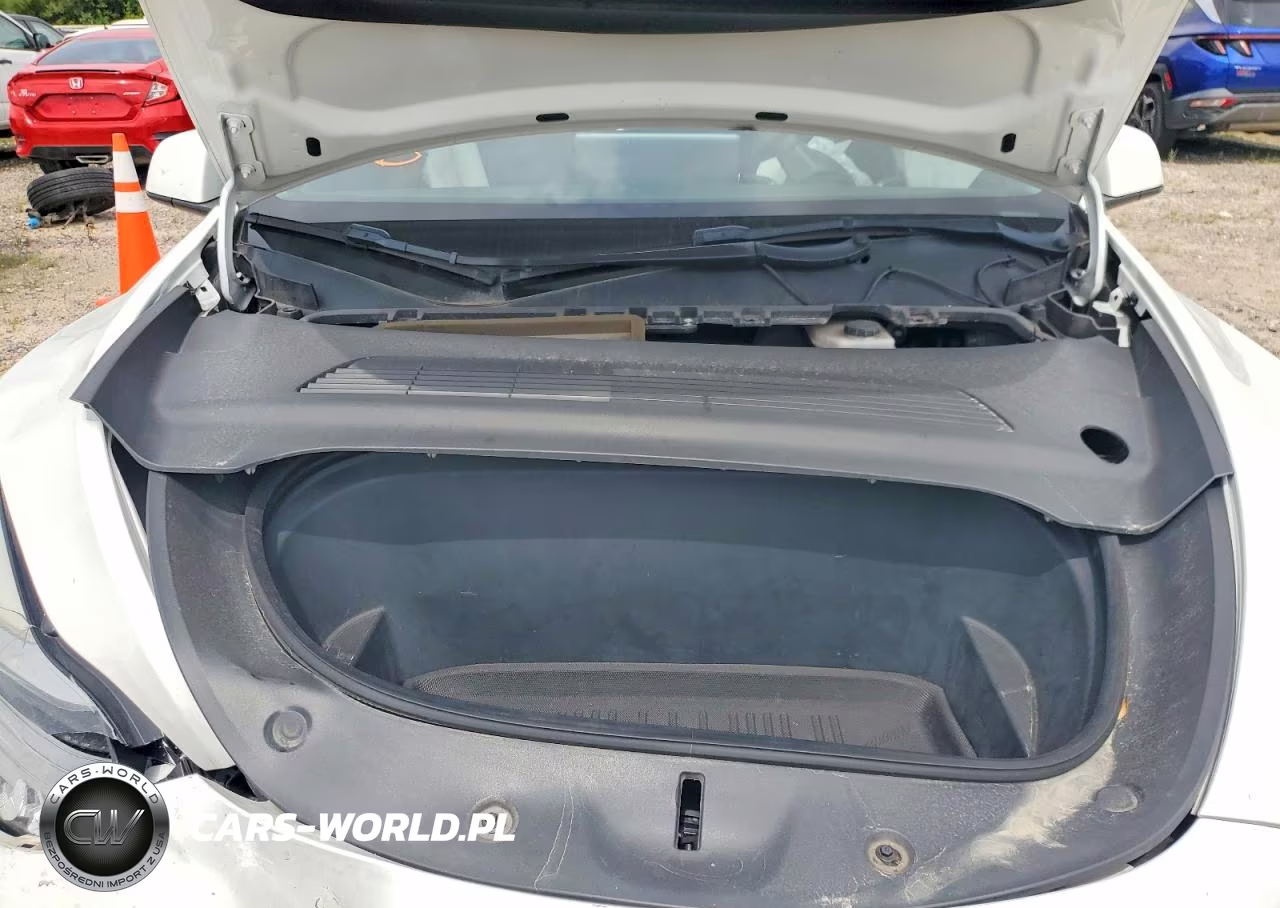 2021 Tesla Model Y VIN:5YJYGDEE8MF200707 - 11