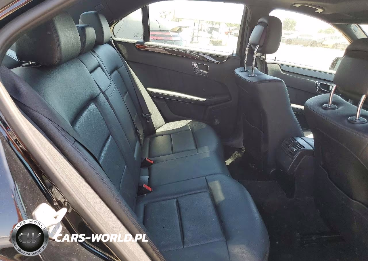 2011 Mercedes-Benz E 350 VIN:WDDHF5GB4BA304263 - 10