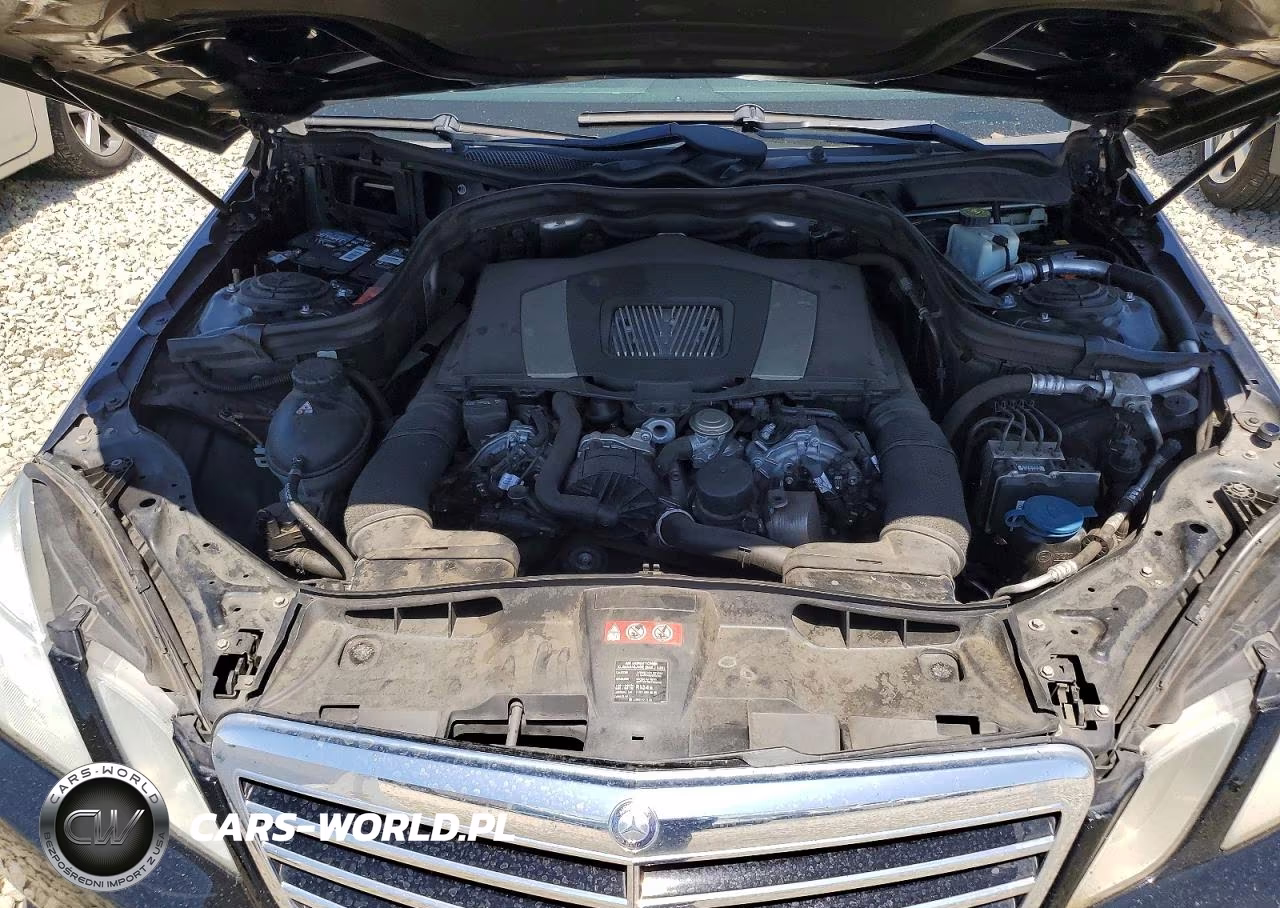 2011 Mercedes-Benz E 350 VIN:WDDHF5GB4BA304263 - 11
