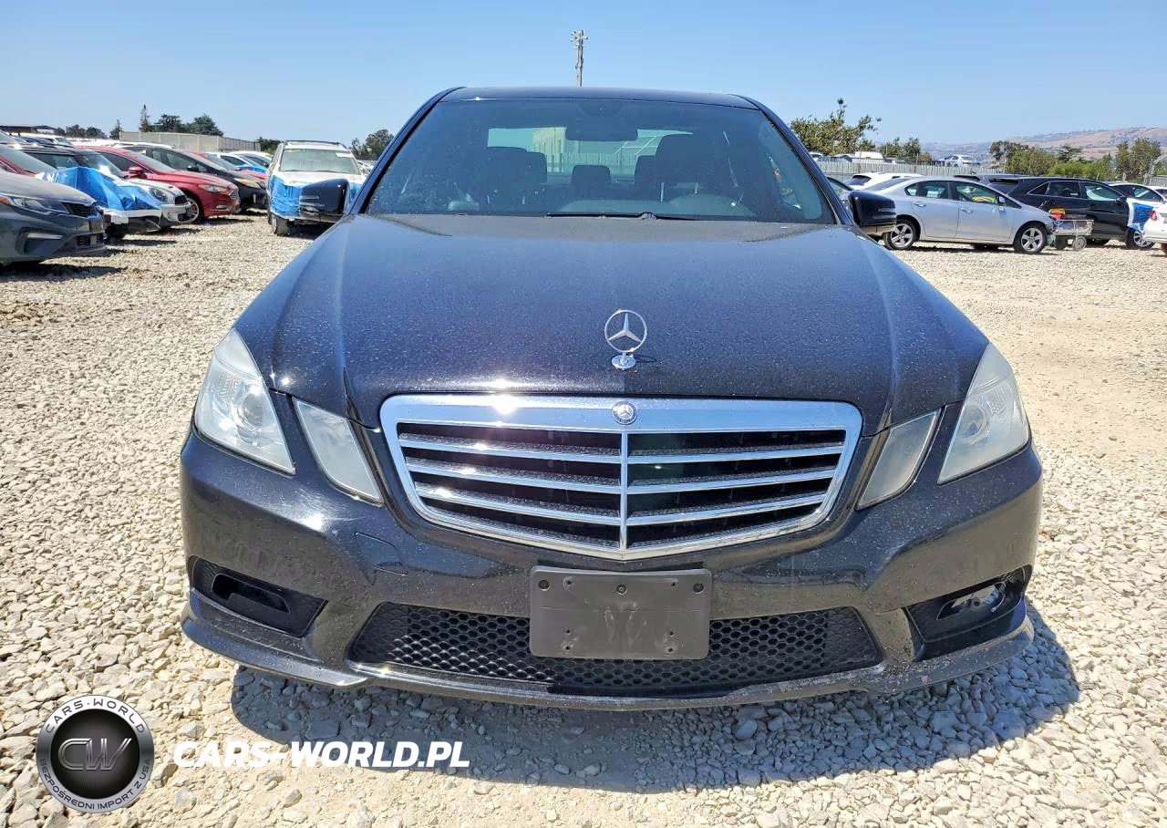 2011 Mercedes-Benz E 350 VIN:WDDHF5GB4BA304263 - 5