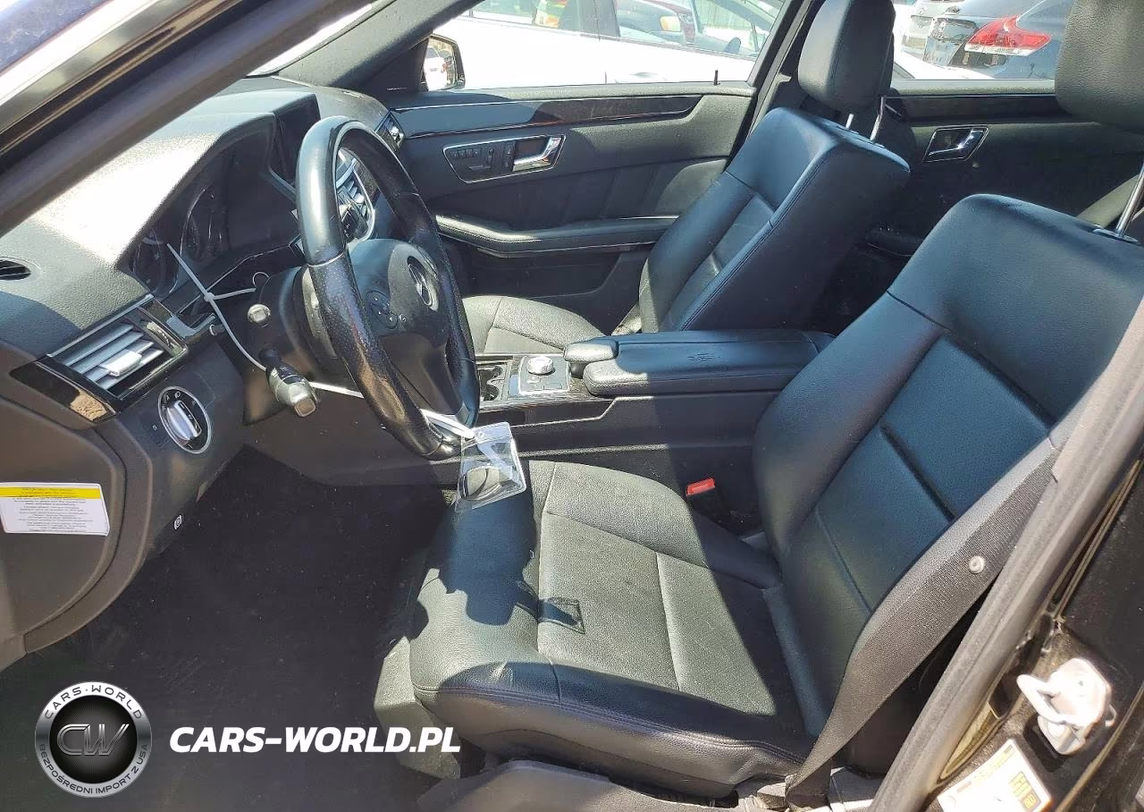 2011 Mercedes-Benz E 350 VIN:WDDHF5GB4BA304263 - 7