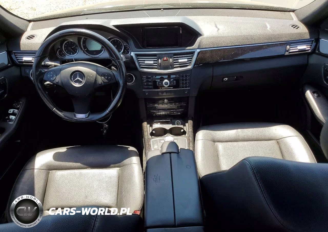 2011 Mercedes-Benz E 350 VIN:WDDHF5GB4BA304263 - 8