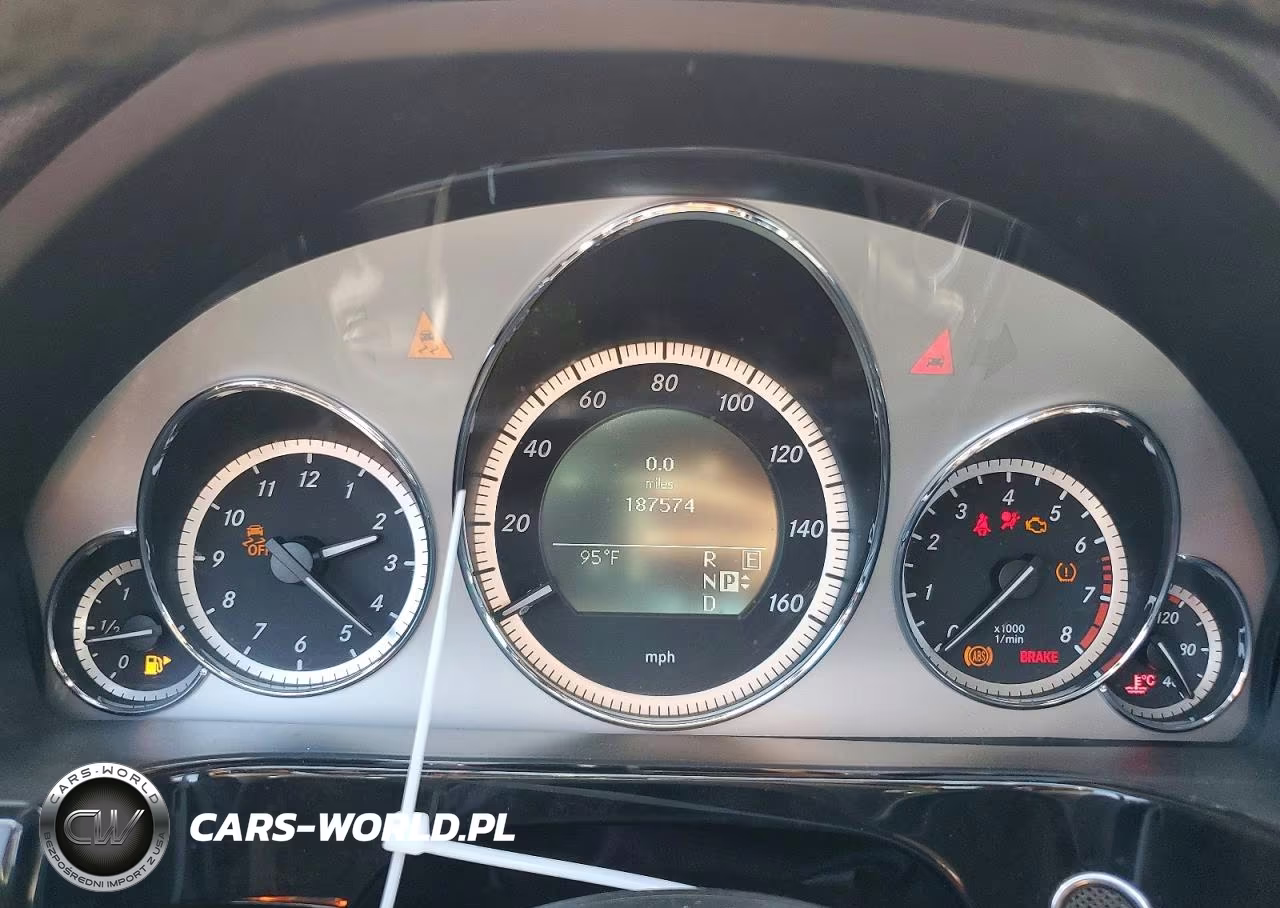 2011 Mercedes-Benz E 350 VIN:WDDHF5GB4BA304263 - 9