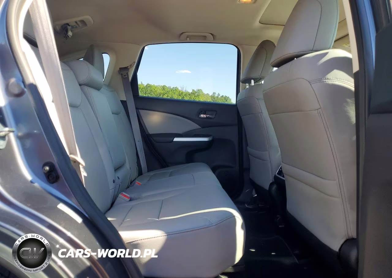 2015 Honda Cr-V VIN:2HKRM4H70FH643139 - 6