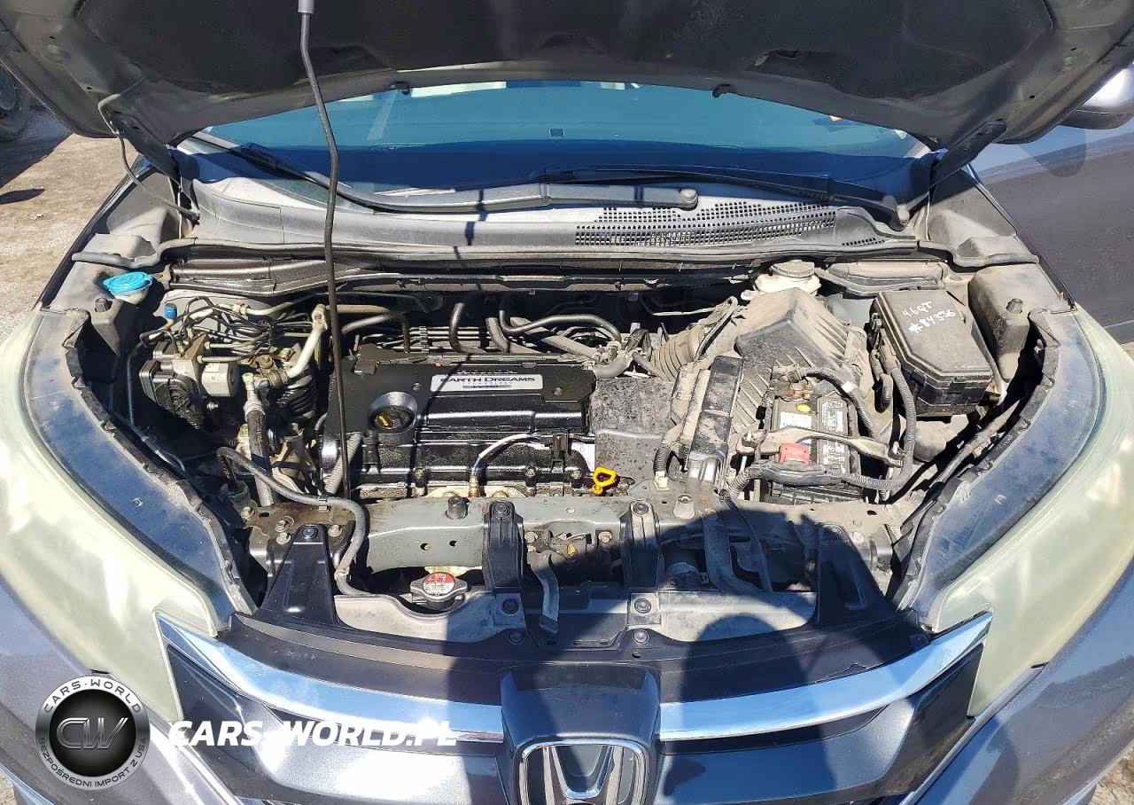 2015 Honda Cr-V VIN:2HKRM4H70FH643139 - 7