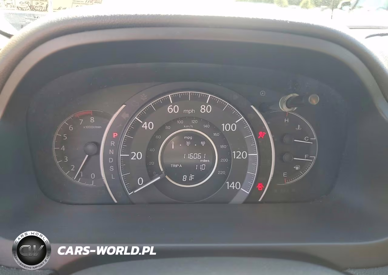 2015 Honda Cr-V VIN:2HKRM4H70FH643139 - 8