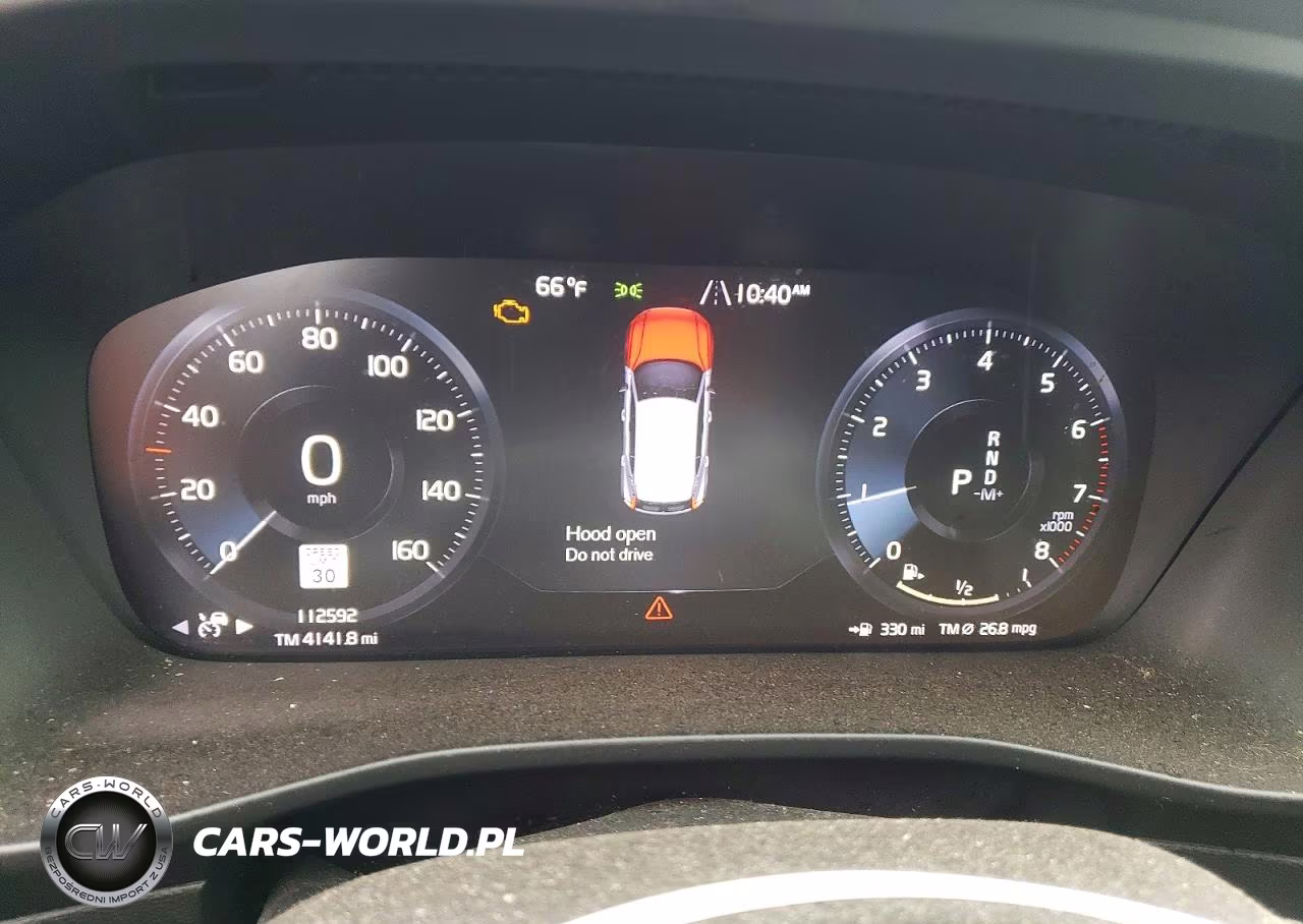 2020 Volvo Xc40 T5 R-Design VIN:YV4162UMXL2237290 - 9