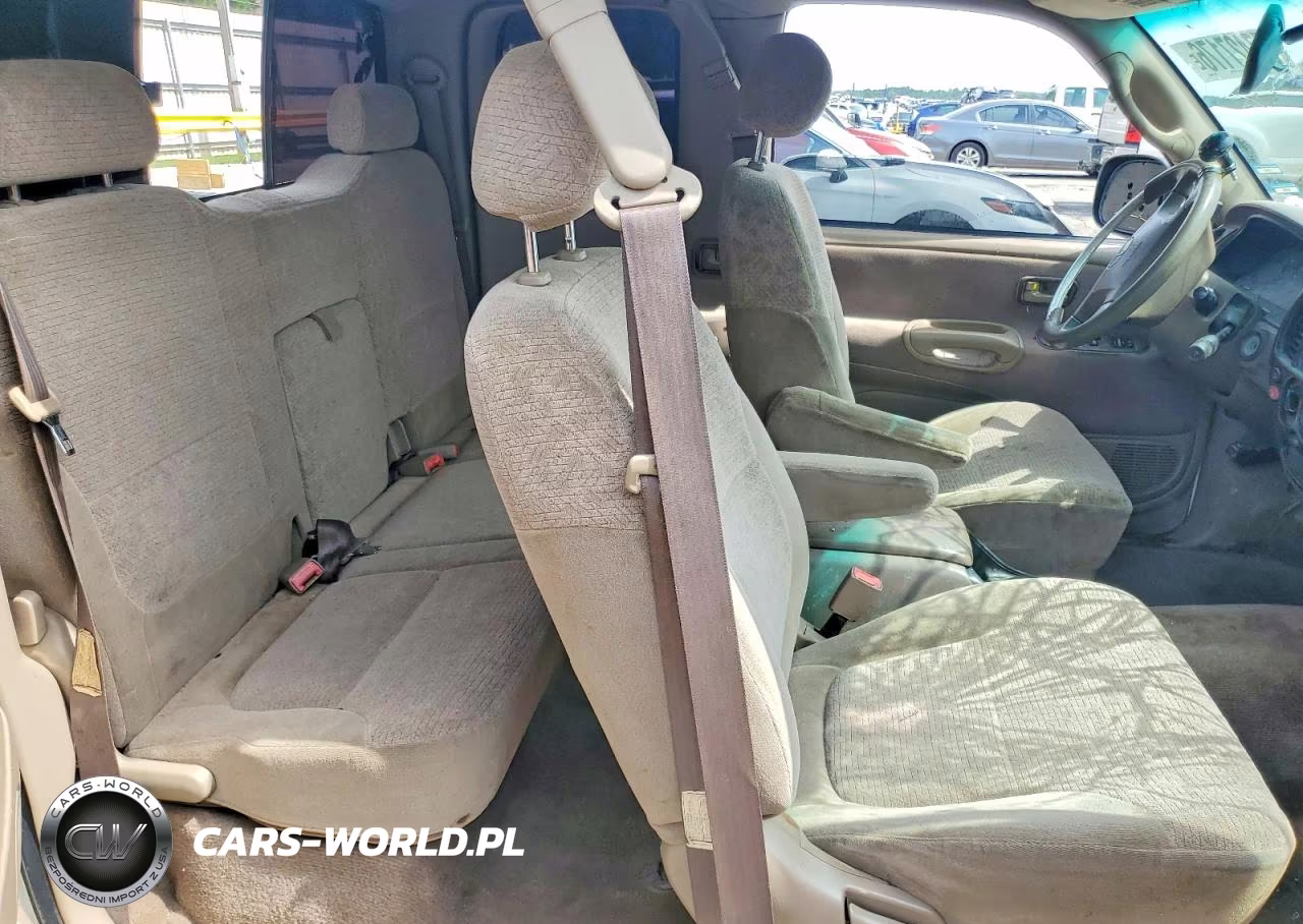 2000 Toyota Tundra Access Cab Limited VIN:5TBRT3811YS055183 - 10