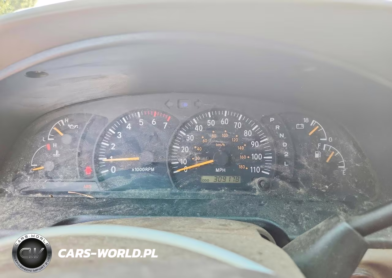 2000 Toyota Tundra Access Cab Limited VIN:5TBRT3811YS055183 - 9