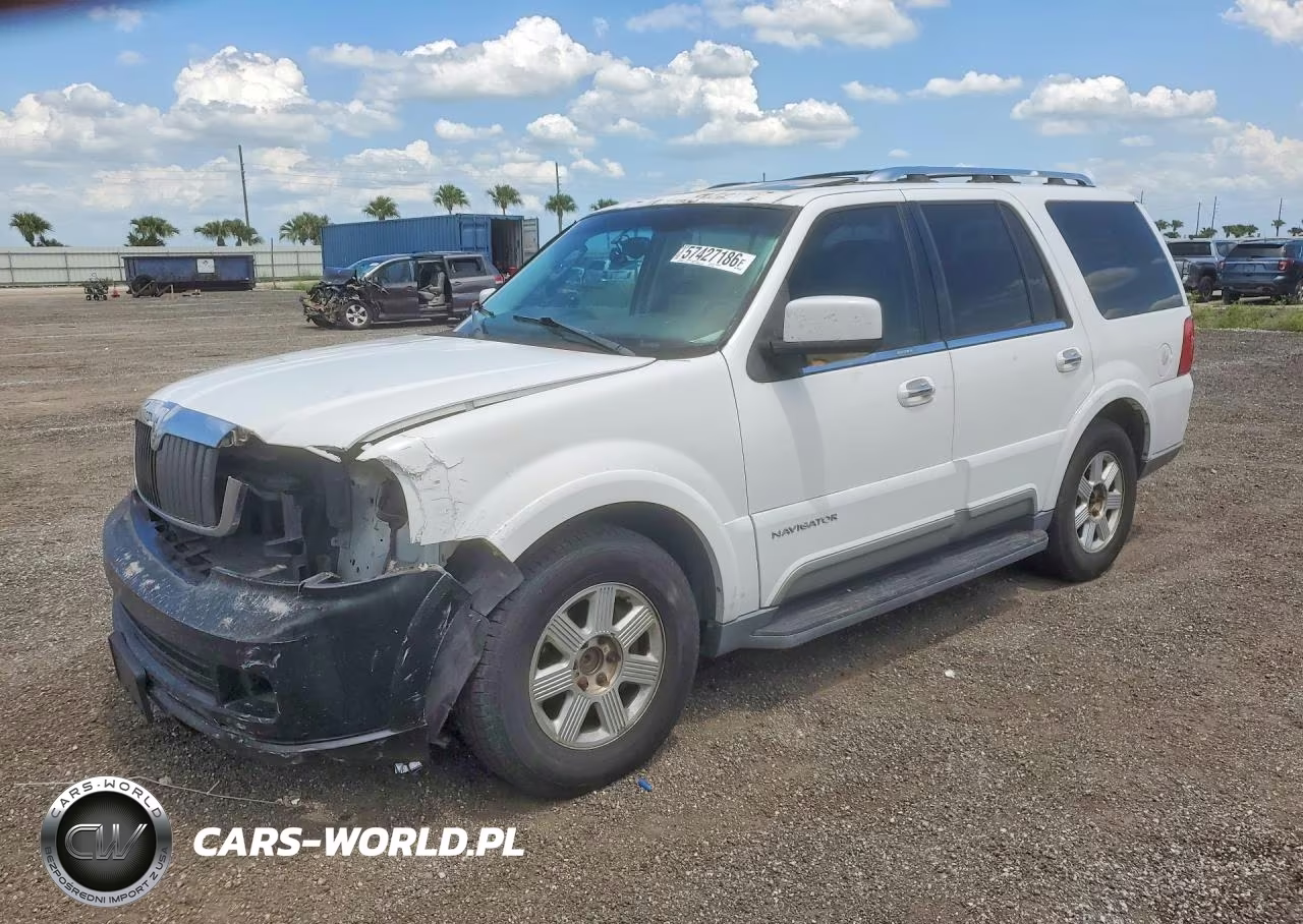2003 Lincoln Navigator