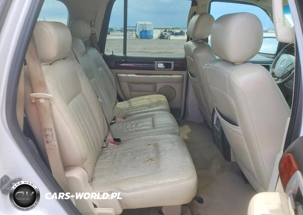 2003 Lincoln Navigator VIN:5LMFU27R73LJ12756 - 11