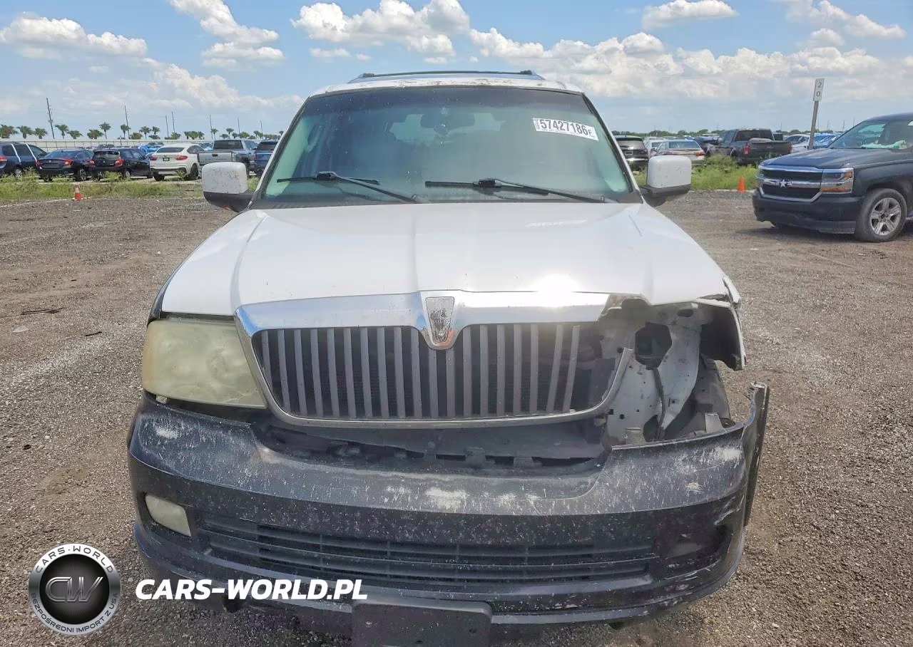 2003 Lincoln Navigator VIN:5LMFU27R73LJ12756 - 5