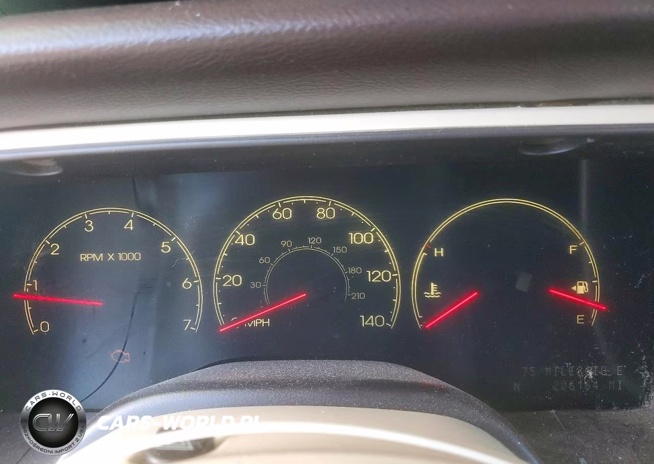 2003 Lincoln Navigator VIN:5LMFU27R73LJ12756 - 9