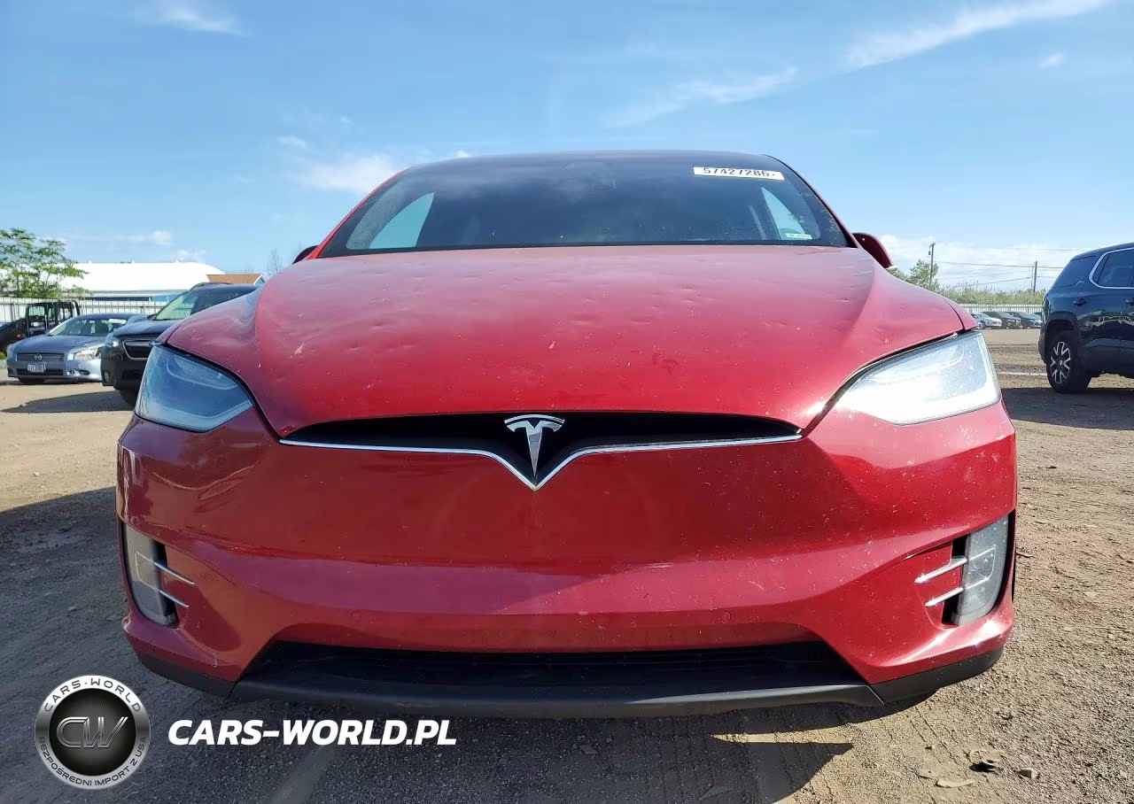 2019 Tesla Model X VIN:5YJXCBE25KF197361 - 5