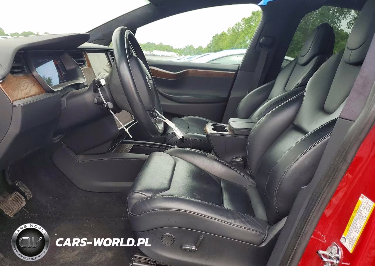 2019 Tesla Model X VIN:5YJXCBE25KF197361 - 7