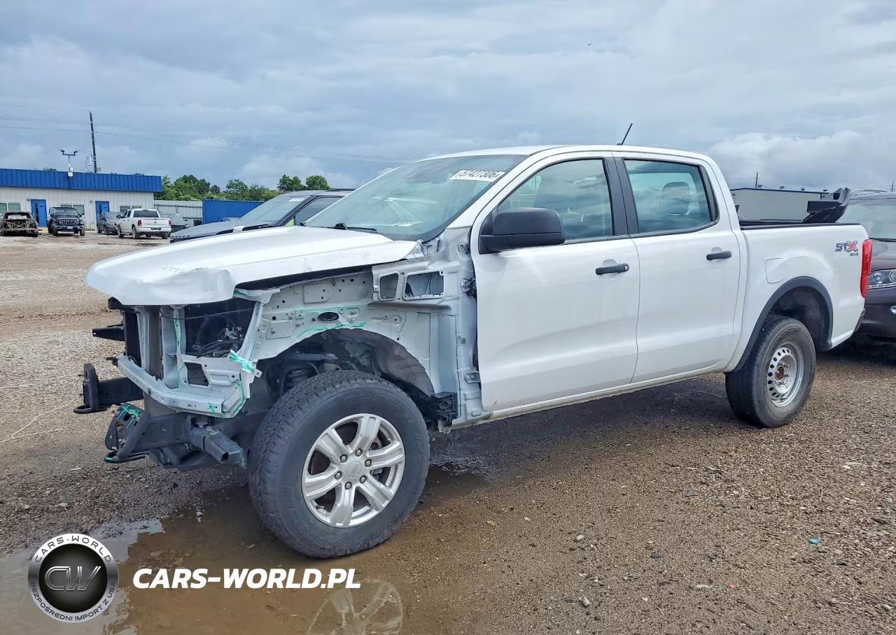 2023 Ford Ranger Xl – zdjęcie 1 z 13