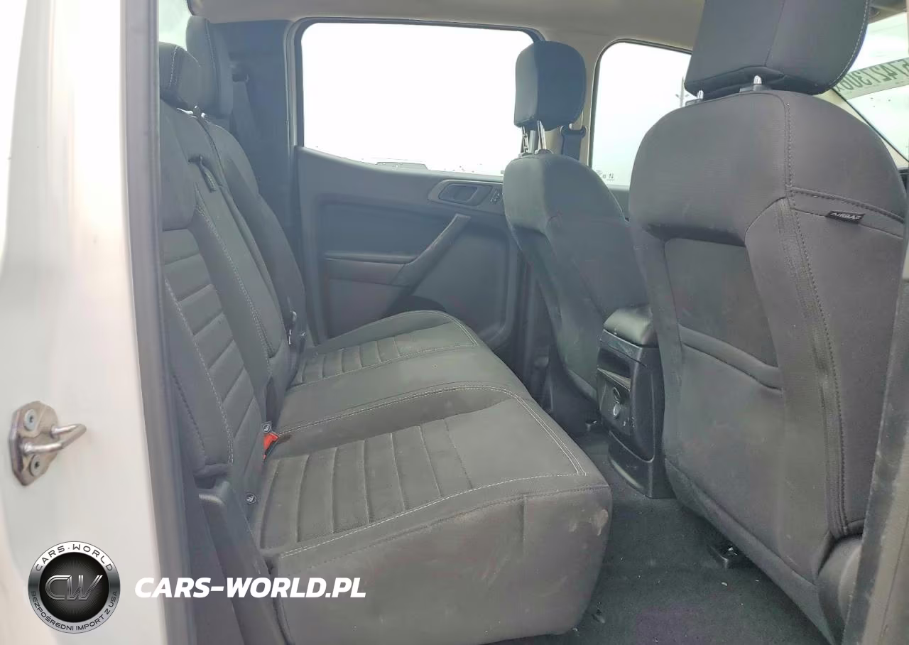 2023 Ford Ranger Xl VIN:1FTER4FH8PLE33820 - 10