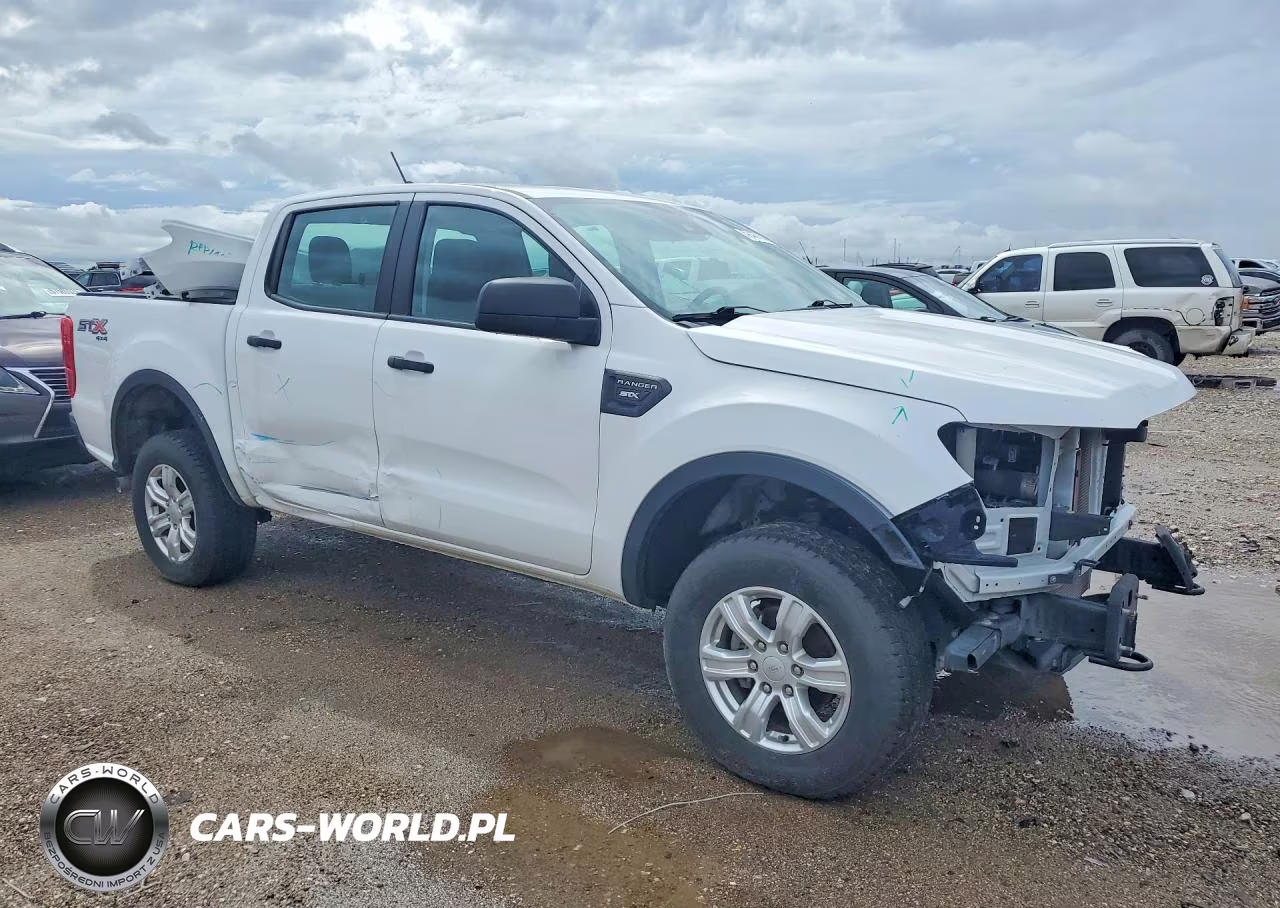 2023 Ford Ranger Xl VIN:1FTER4FH8PLE33820 - 4