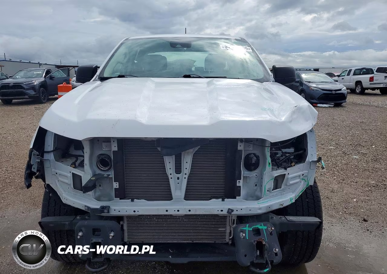 2023 Ford Ranger Xl VIN:1FTER4FH8PLE33820 - 5