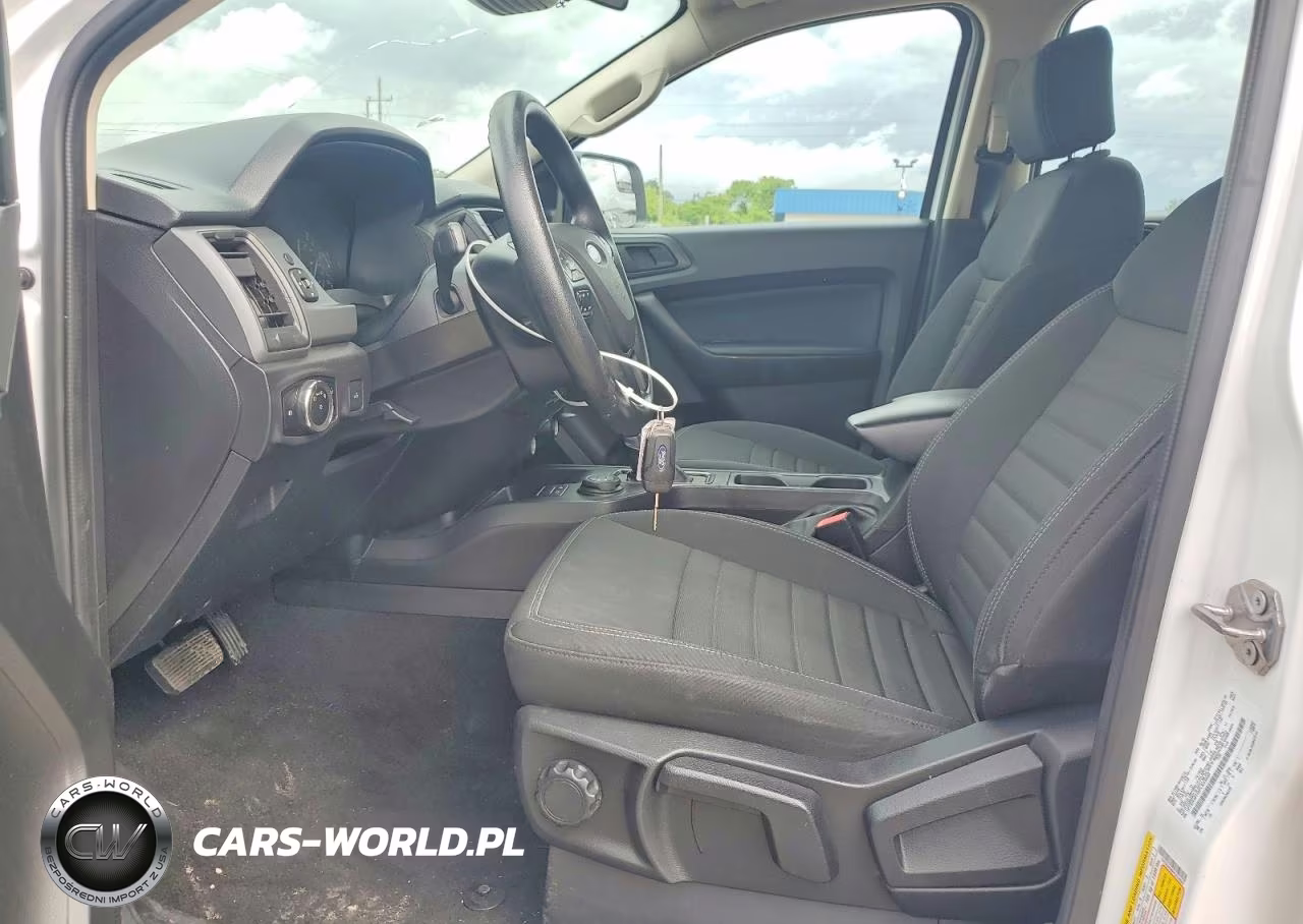 2023 Ford Ranger Xl VIN:1FTER4FH8PLE33820 - 7