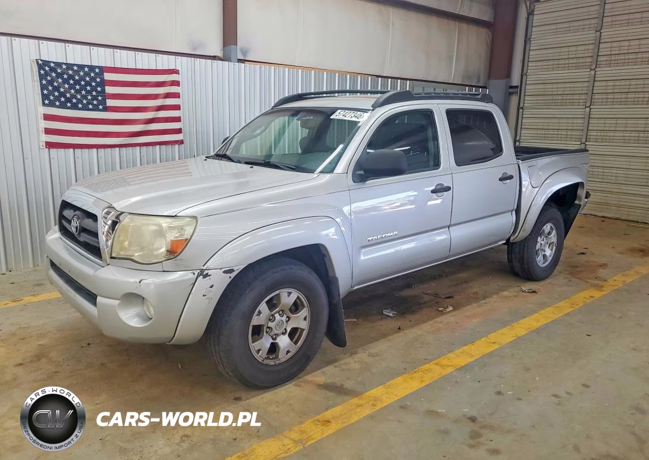 2010 Toyota Tacoma Base