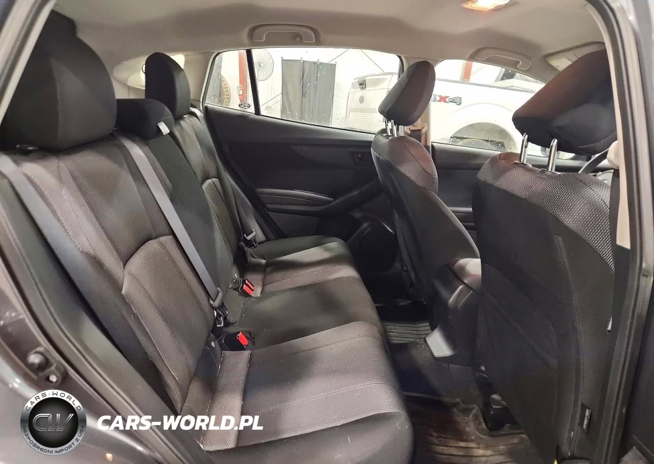 2018 Subaru Impreza VIN:4S3GTAA67J3745486 - 11