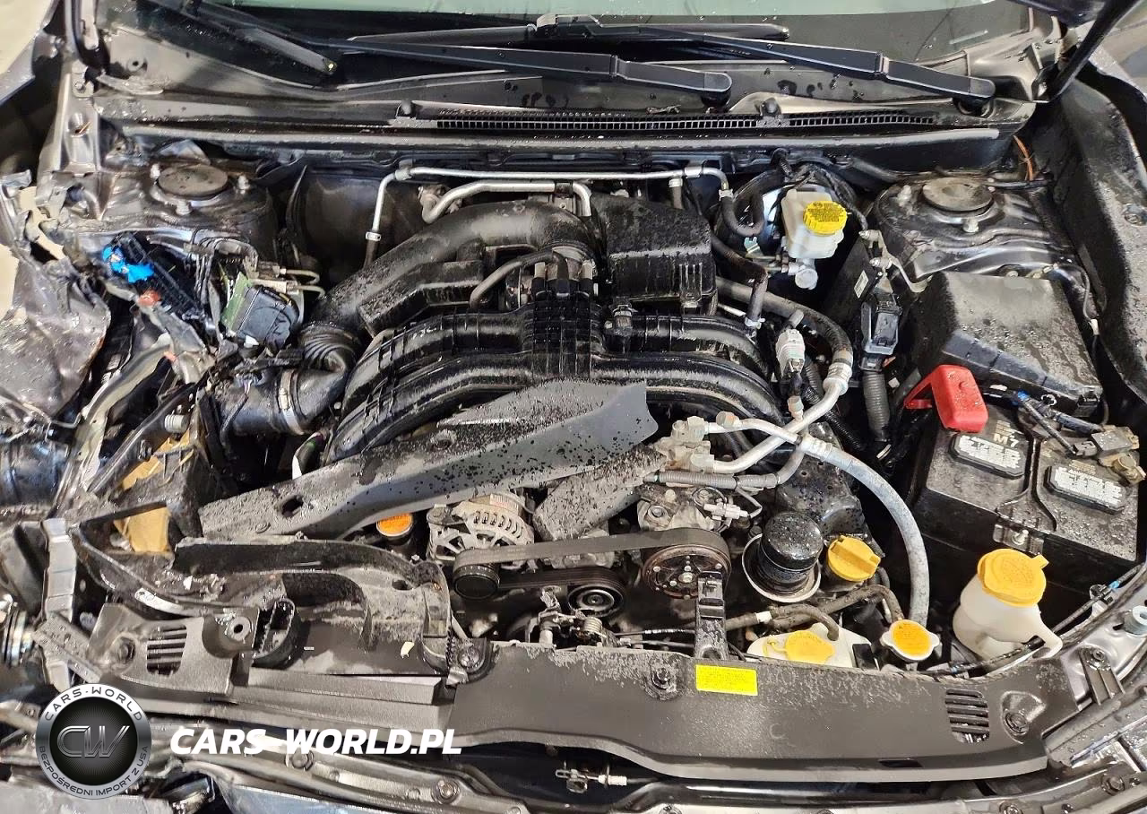 2018 Subaru Impreza VIN:4S3GTAA67J3745486 - 12