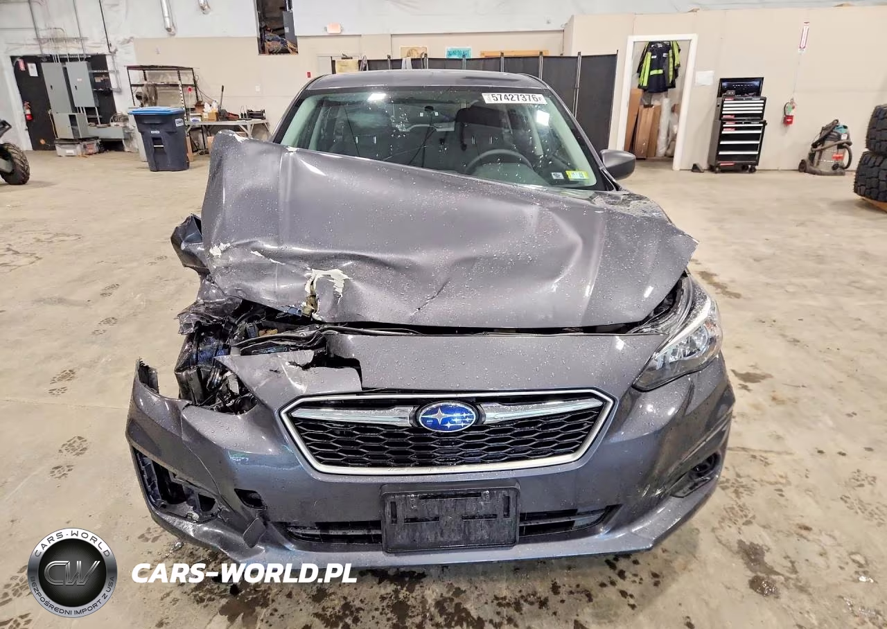 2018 Subaru Impreza VIN:4S3GTAA67J3745486 - 5