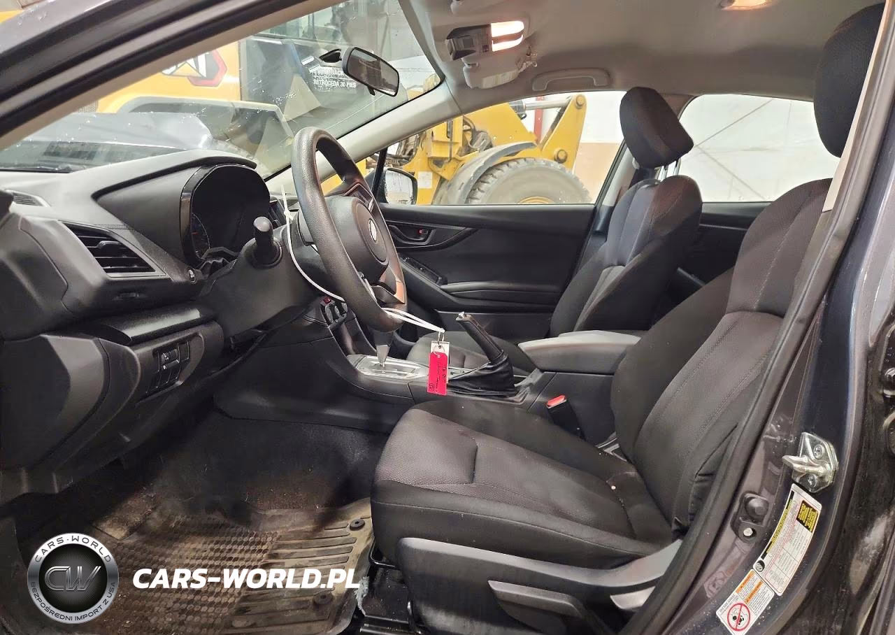 2018 Subaru Impreza VIN:4S3GTAA67J3745486 - 7