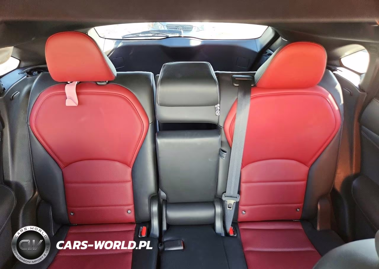 2022 Infiniti Qx55 Sensory VIN:3PCAJ5L30NF102816 - 10