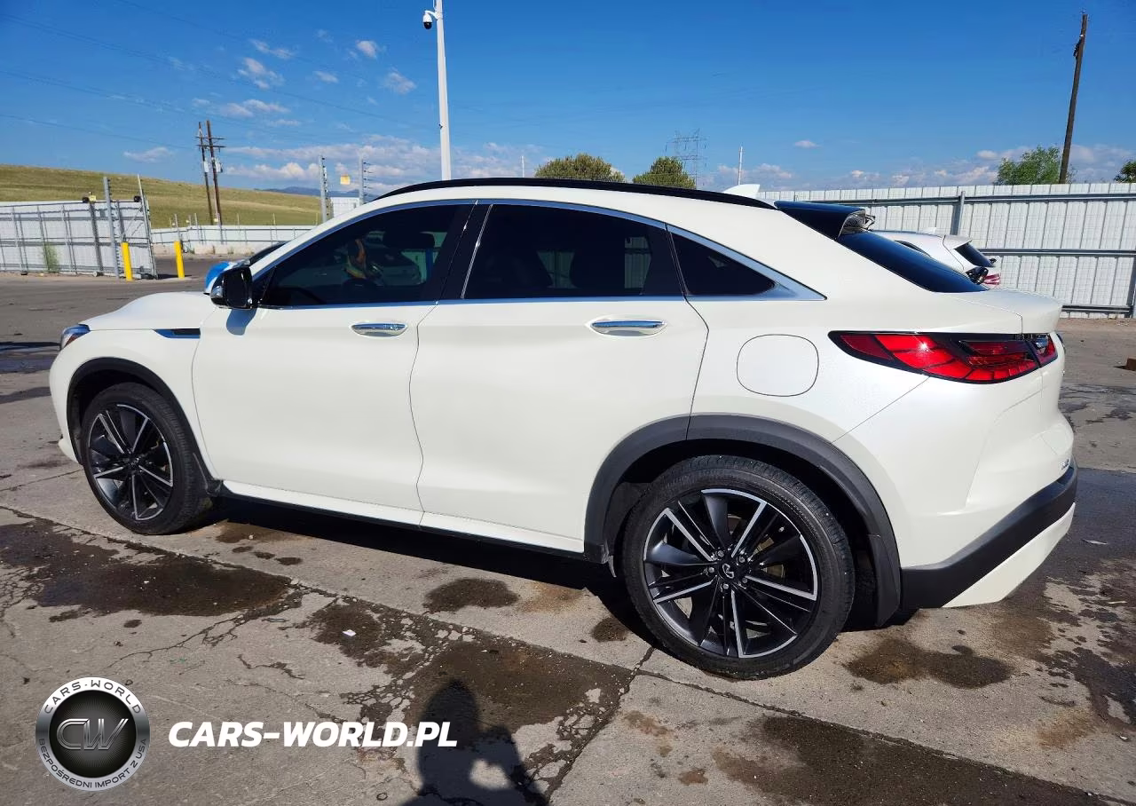 2022 Infiniti Qx55 Sensory VIN:3PCAJ5L30NF102816 - 2