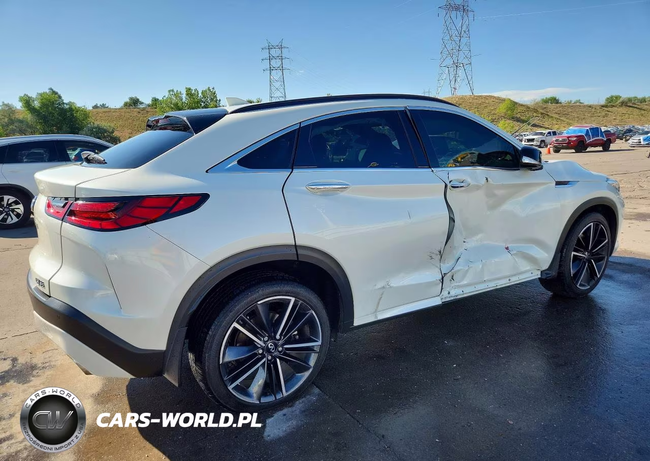 2022 Infiniti Qx55 Sensory VIN:3PCAJ5L30NF102816 - 3
