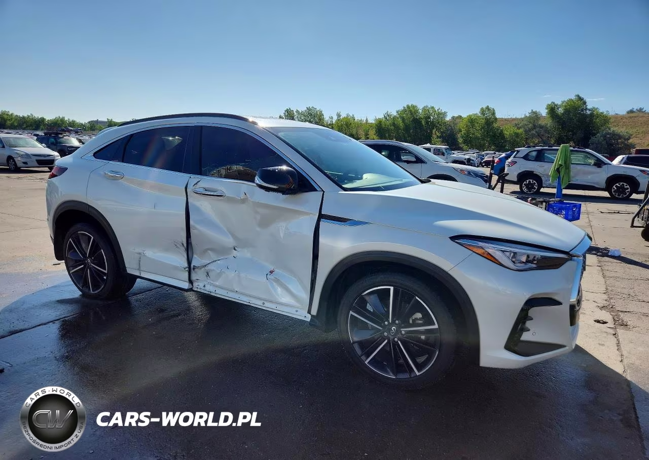 2022 Infiniti Qx55 Sensory VIN:3PCAJ5L30NF102816 - 4