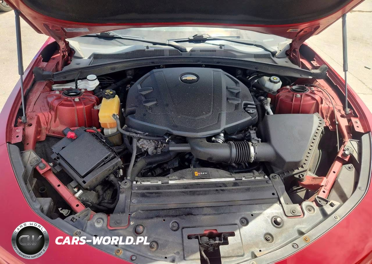 2017 Chevrolet Camaro Lt VIN:1G1FD3DSXH0212579 - 11