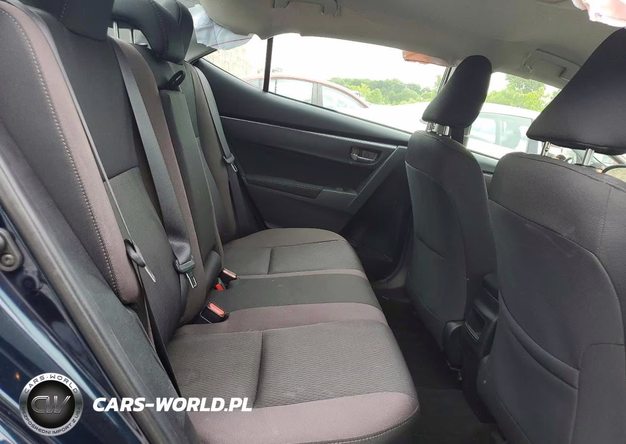 2019 Toyota Corolla L-Le-Xle-Se- VIN:2T1BURHE8KC140338 - 10