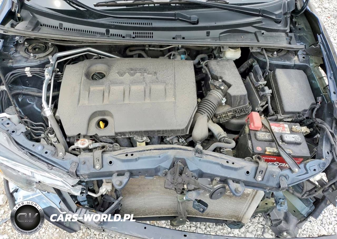2019 Toyota Corolla L-Le-Xle-Se- VIN:2T1BURHE8KC140338 - 11