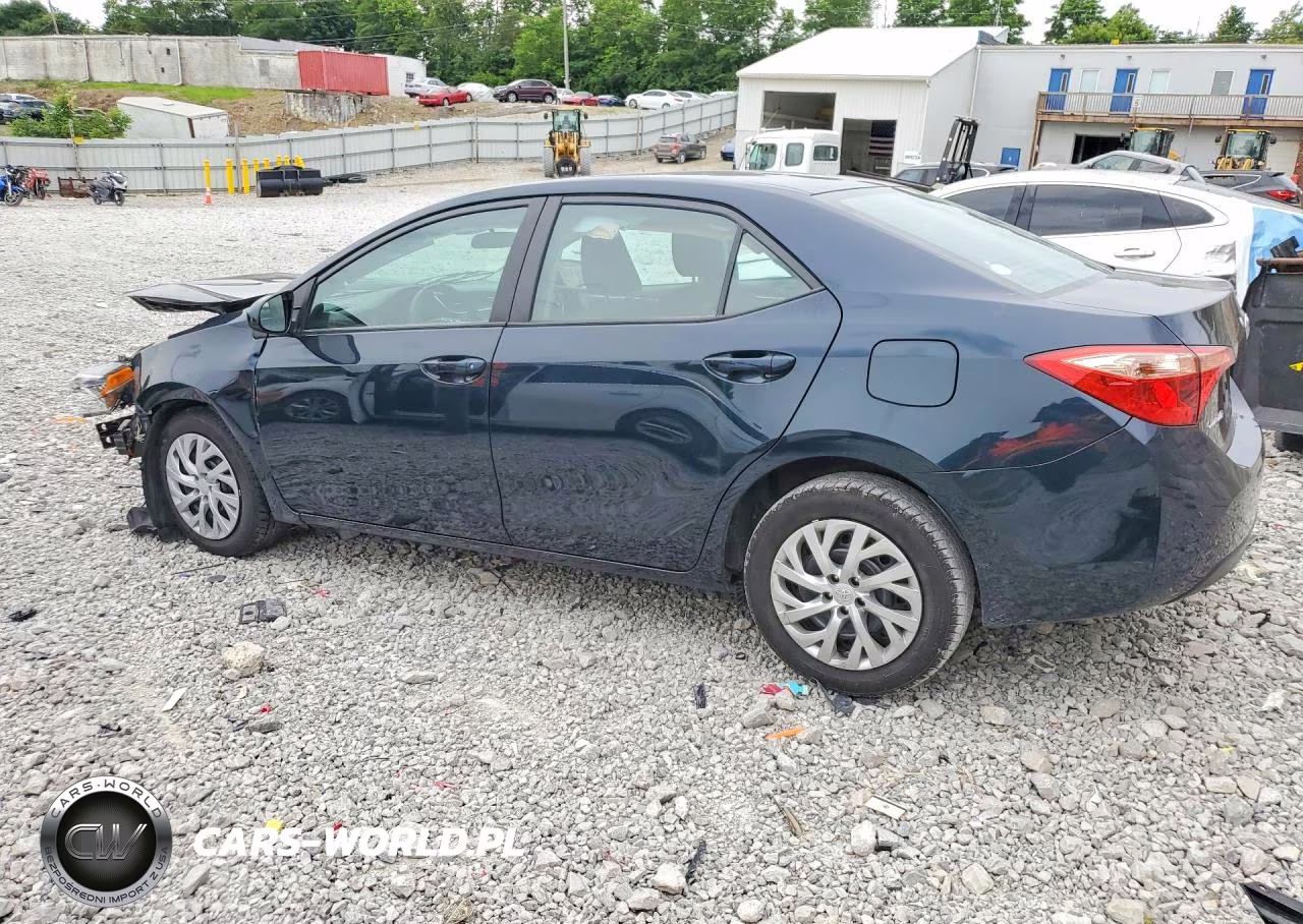 2019 Toyota Corolla L-Le-Xle-Se- VIN:2T1BURHE8KC140338 - 2